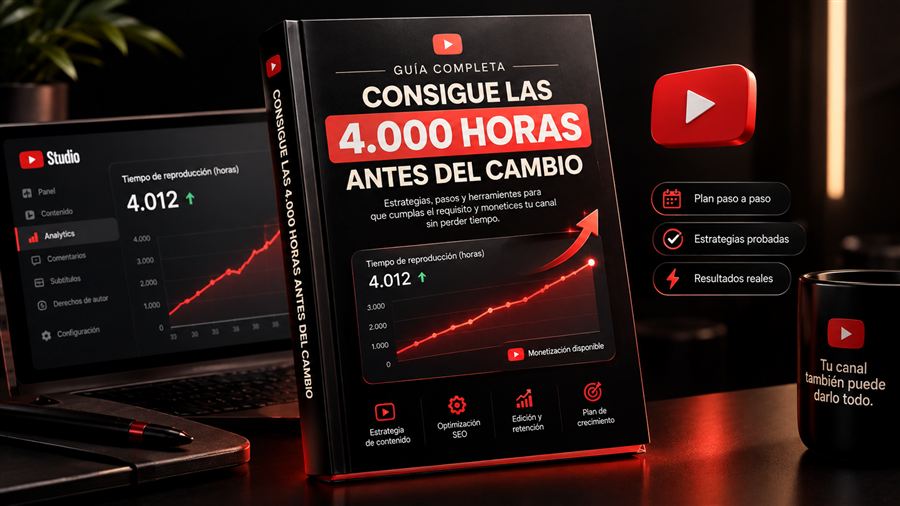 Estrategia 4.000 horas